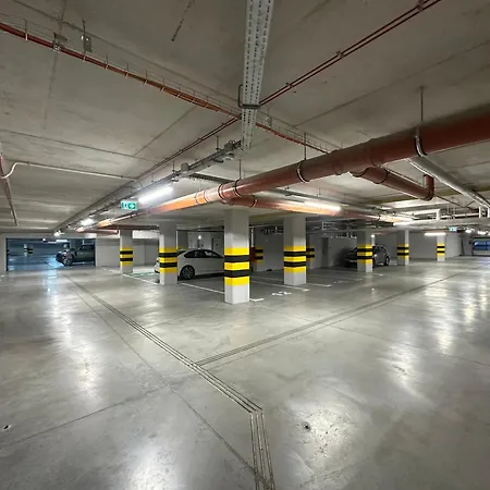 Madalinskiego 25 - Balcony & Lift - 700m Main Station * Breslau