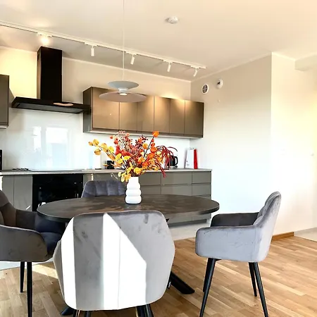 Madalinskiego 25 - Balcony & Lift - 700m Main Station Apartment Breslau