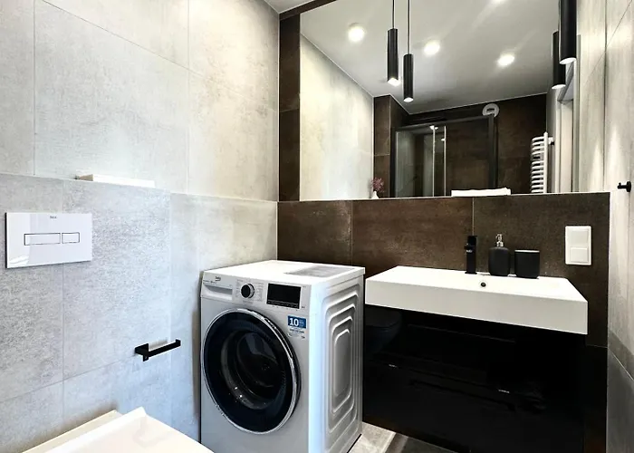 Madalinskiego 25 - Balcony & Lift - 700m Main Station * 弗罗茨瓦夫