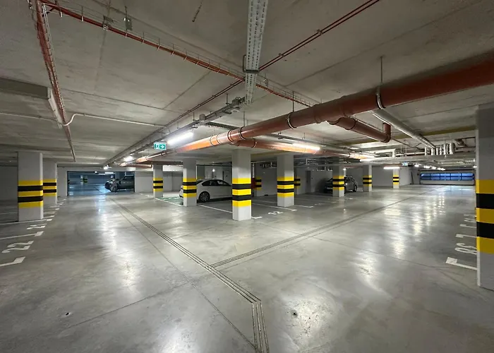 Madalinskiego 25 - Balcony & Lift - 700m Main Station * ורוצלב